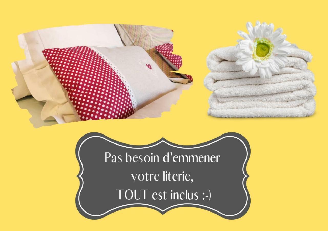 ☆ Charmant 2 Pieces, Calme & Lumineux - Centre Ville ☆ Страсбург Екстериор снимка